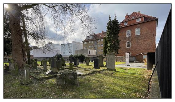 Jüdischer Friedhof Hameln