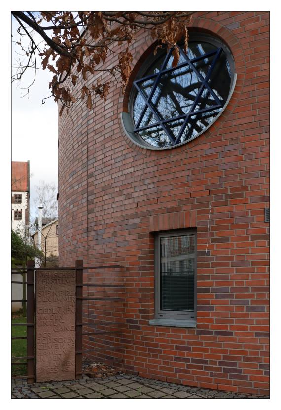 Neue Synagoge Hameln