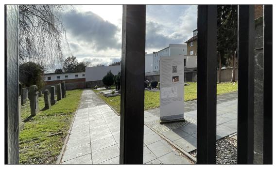 Jüdischer Friedhof Hameln