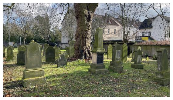 Jüdischer Friedhof Hameln