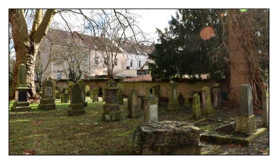 Jüdischer Friedhof Hameln