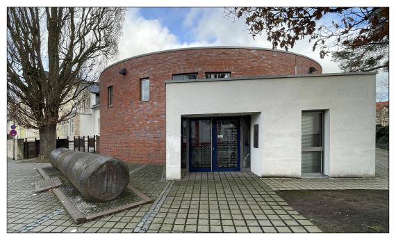 Neue Synagoge Hameln