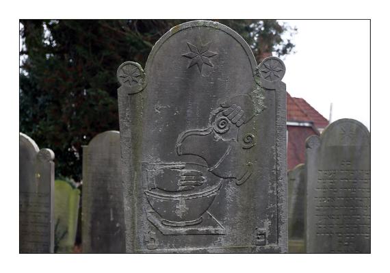 Neuer Jüdischer Friedhof Wunstorf