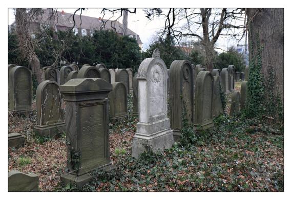 Alter Jüdischer Friedhof Braunschweig