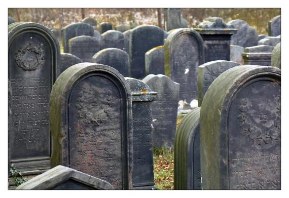 Alter Jüdischer Friedhof Braunschweig