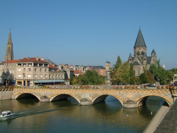 Ansicht Brücke 