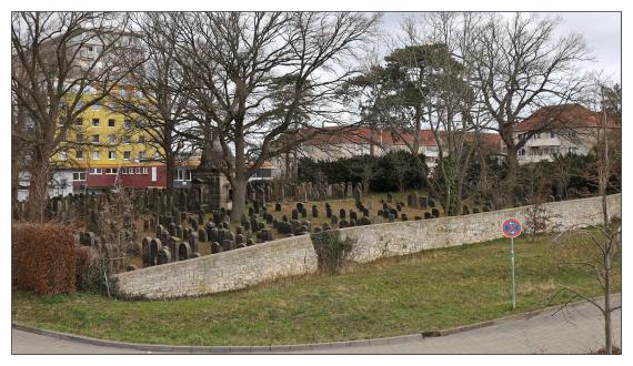 Alter Jüdischer Friedhof Braunschweig
