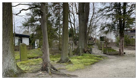 Jüdischer Friedhof Gifhorn