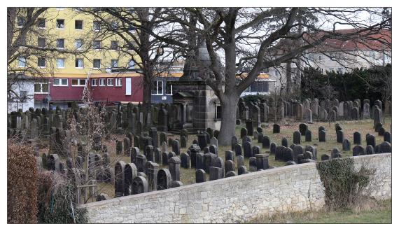 Alter Jüdischer Friedhof Braunschweig