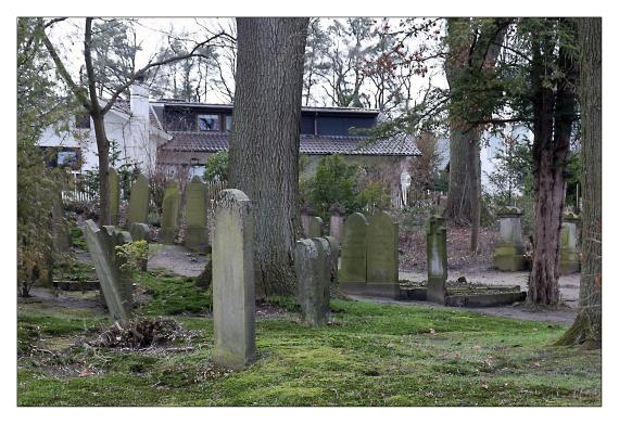 Jüdischer Friedhof Gifhorn