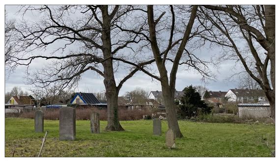 Jüdischer Friedhof Peine