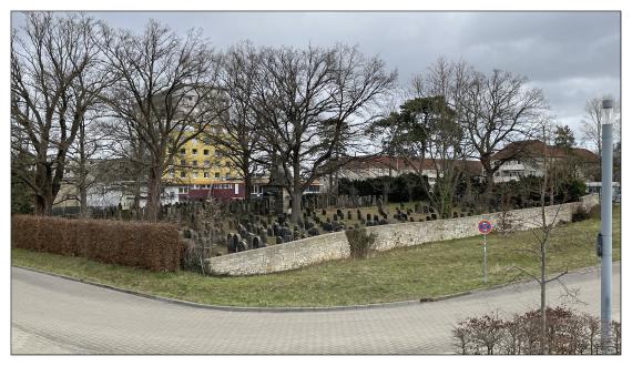 Alter Jüdischer Friedhof Braunschweig
