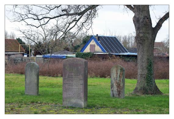Jüdischer Friedhof Peine