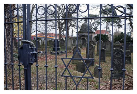 Alter Jüdischer Friedhof Braunschweig
