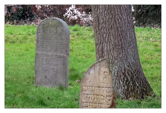 Jüdischer Friedhof Peine