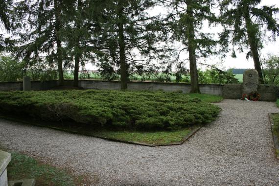 Kaufering-North. Jewish cemetery © Photo: Alwin Reiter, Ge