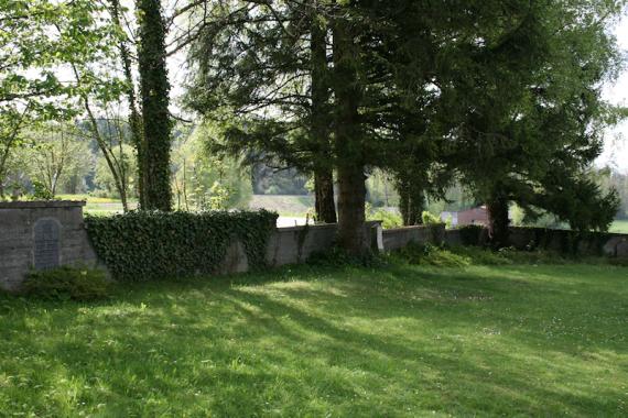 St. Ottilien Concentration Camp Cemetery , HdBG/Reiter