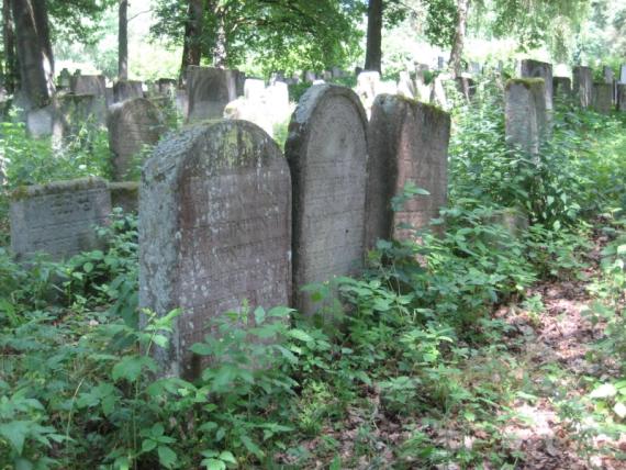 Bechhofen Jewish cemetery - Biernoth