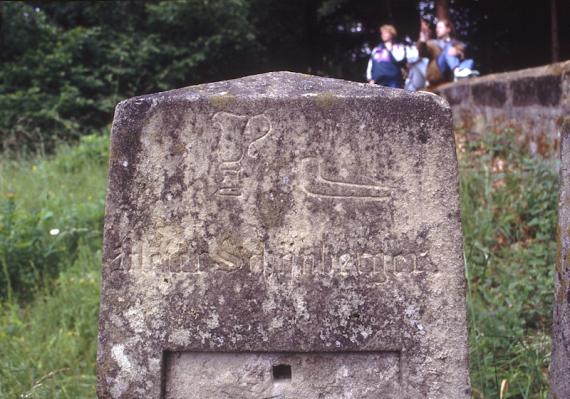 Ermreuth Jüdischer Friedhof Daxelmüller