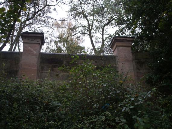 Fürth, Alter Jüdischer Friedhof  © Joachim Hahn (Alemannia J