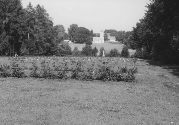 Dachau Cemetery - HdBG