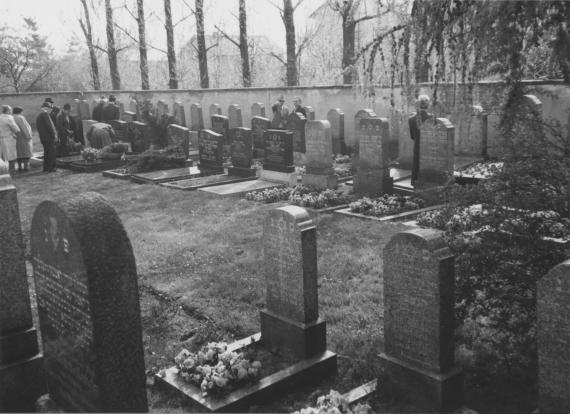 Amberg cemetery - HdBG/Schwierz