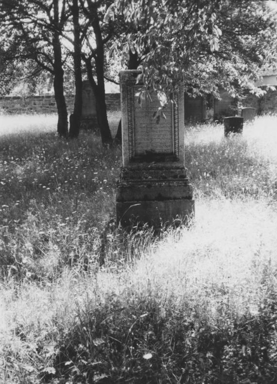 Ansbach Cemetery - HdBG/Schwierz