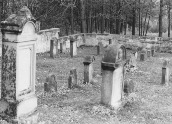 Autenhausen Jüdischer Friedhof  - HdBG/Schwierz