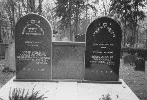 Bad Kissingen cemetery - HdBG/Schwierz