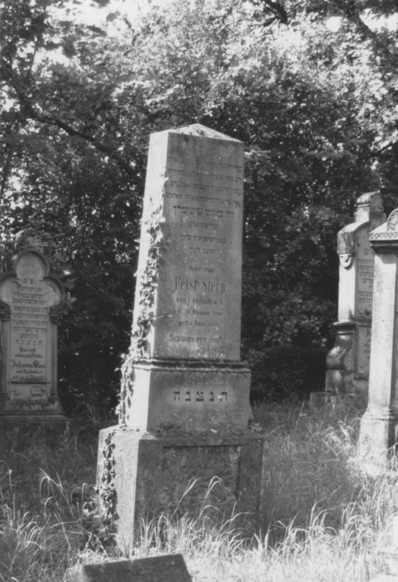 Bad Neustadt Cemetery - HdBG/Schwierz