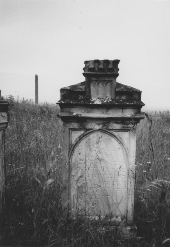 Hüttenheim Jewish Cemetery - HdBG/Schwierz