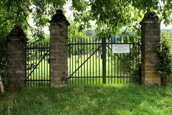 Hagenbach Jüdischer Friedhof  - HdBG