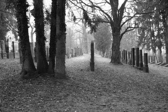 Ichenhausen Jüdischer Friedhof  - HdBG/Peter Lengle