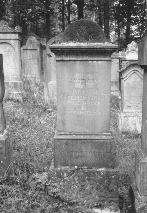 Karbach Jewish Cemetery - HdBG/Schwierz