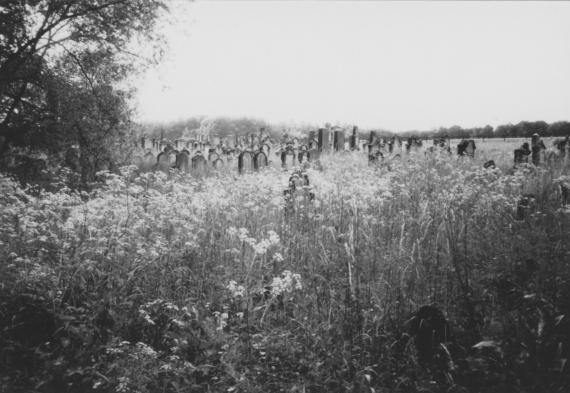 Kleinsteinach Jüdischer Friedhof  HdBG/Schwierz