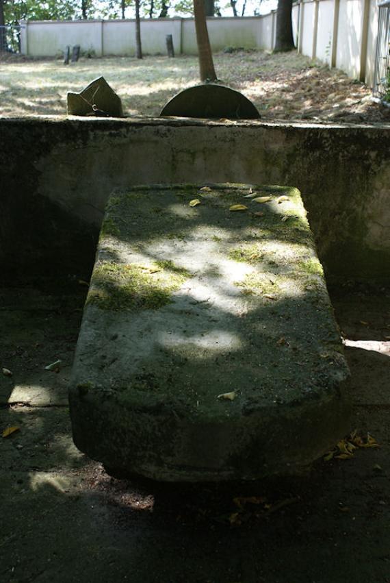 Lisberg Jewish Cemetery - HdBG/Daxelmüller