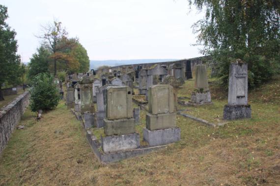 Mellrichstadt Jüdischer Friedhof  - HdBG/Albert