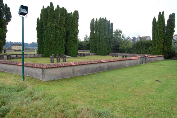 Burghausen Concentration Camp Cemetery/Memorial Site- HdBG/Cornelia Jahn