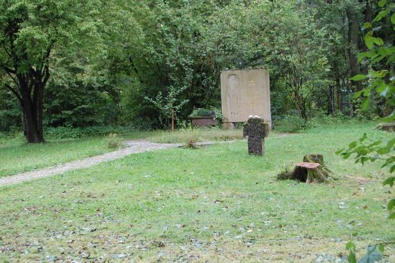 Mühldorf a. Inn KZ-Friedhof/Gedenkstätte  - HdBG/Jahn