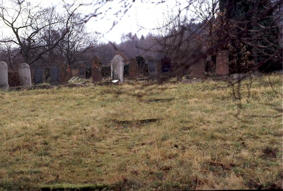 Miltenberg Jüdischer Friedhof  - HdBG/Daxelmüller