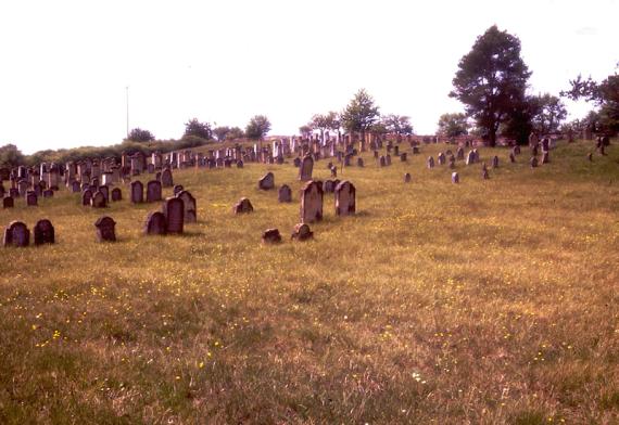 Obernzenn Jewish Cemetery HdBG/Daxelmüller