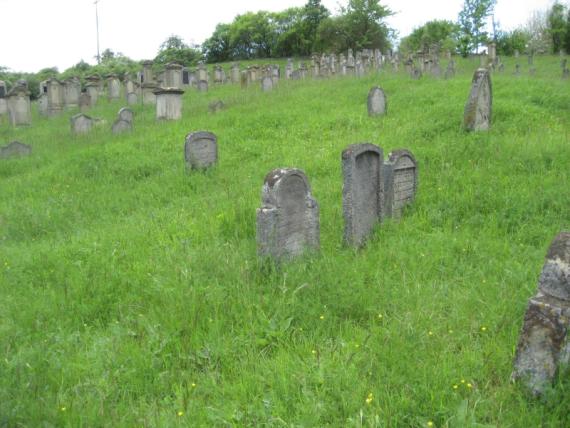 Obernzenn Jüdischer Friedhof  - HdBG/Biernoth