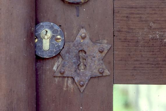 Pappenheim Jewish Cemetery - HdBG/Daxelmüller