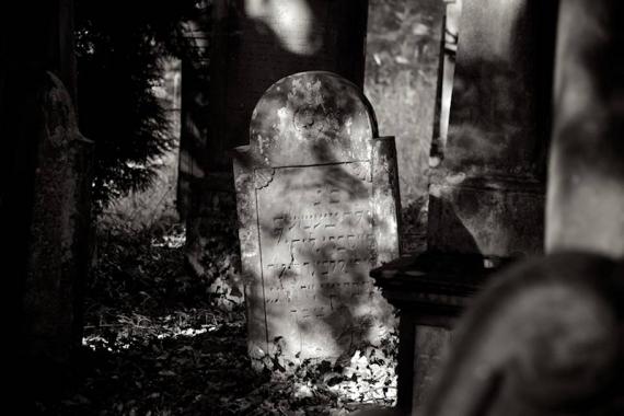 Reistenhausen Jewish cemetery - HdBG/Hörnig