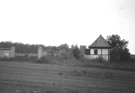 Rödelsee Jüdischer Friedhof  - HdBG/Schwierz