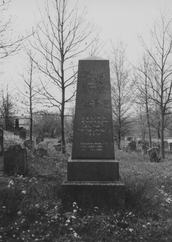 Schopfloch Jewish Cemetery - HdBG/Schwierz