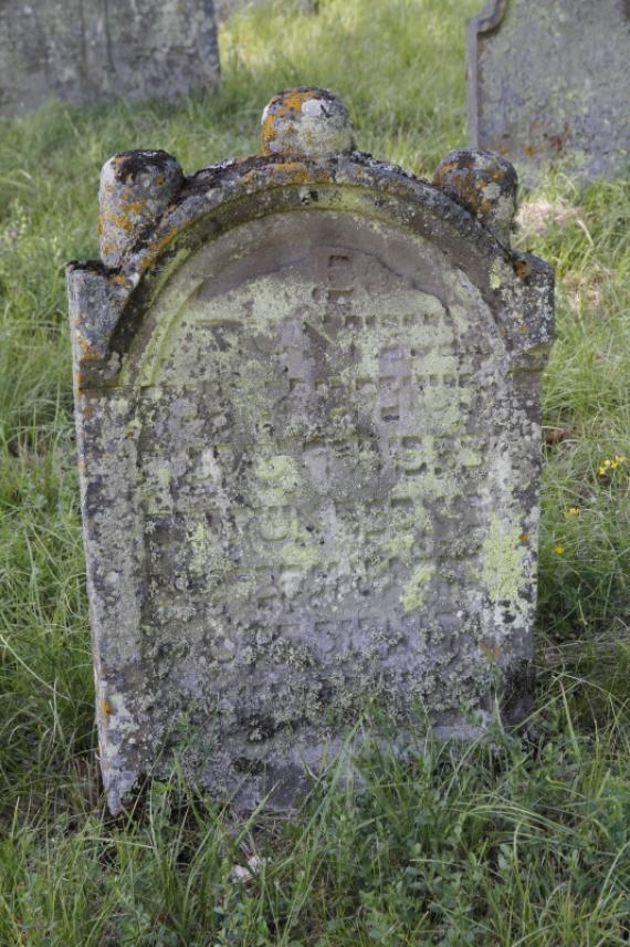 Schwanfeld Jüdischer Friedhof  - HdBG/Bornemann