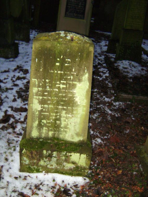 Schweinfurt Jewish Cemetery - HdBG/Böhrer