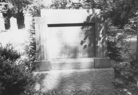 Schweinfurt Jewish Cemetery (- HdBG/Schwierz