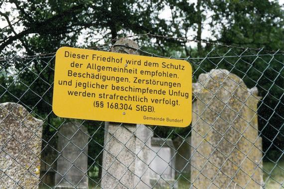 Schweinshaupten Jewish Cemetery - HdBG/Private